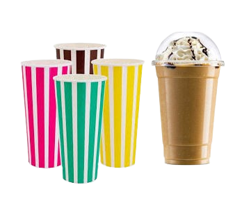 Cold Drink Cups