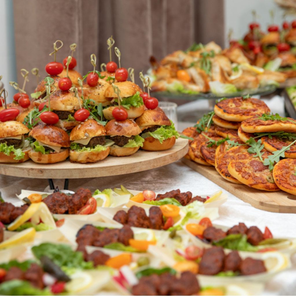 Catering Must-Haves