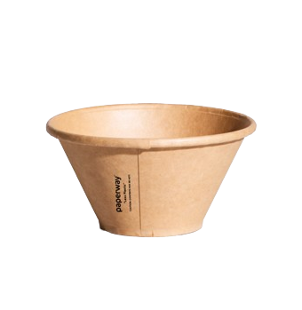 700ml (150Diam x 70H) Paper Poke Bowls